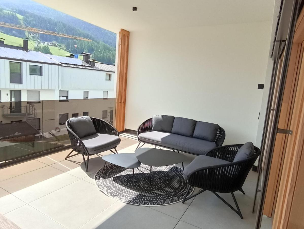 Premium Apartment Am Haidersee Und Reschensee - Resort Haideralm Schoeneben St. Valentin auf der Haide Exterior foto
