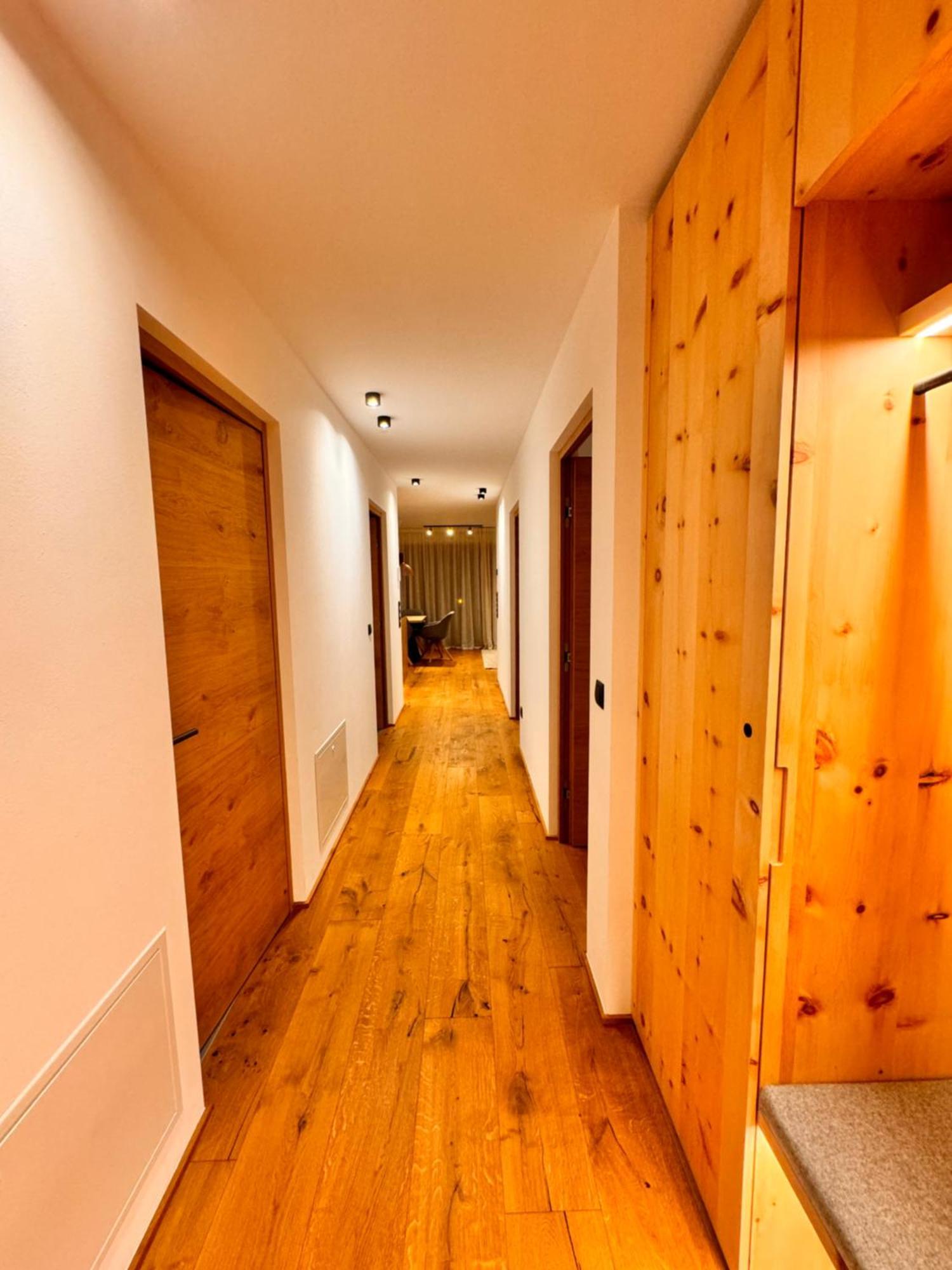 Premium Apartment Am Haidersee Und Reschensee - Resort Haideralm Schoeneben St. Valentin auf der Haide Exterior foto