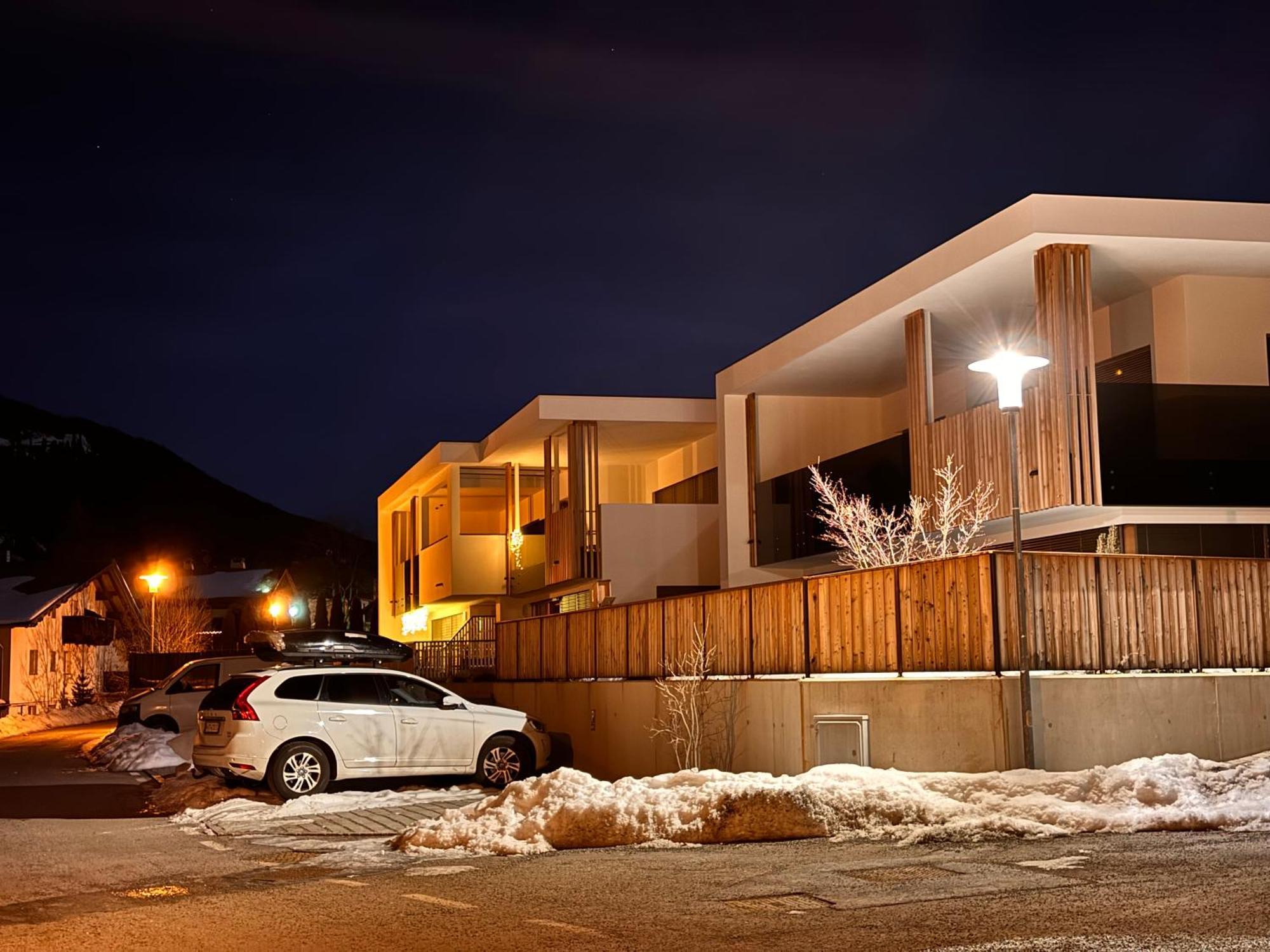 Premium Apartment Am Haidersee Und Reschensee - Resort Haideralm Schoeneben St. Valentin auf der Haide Exterior foto