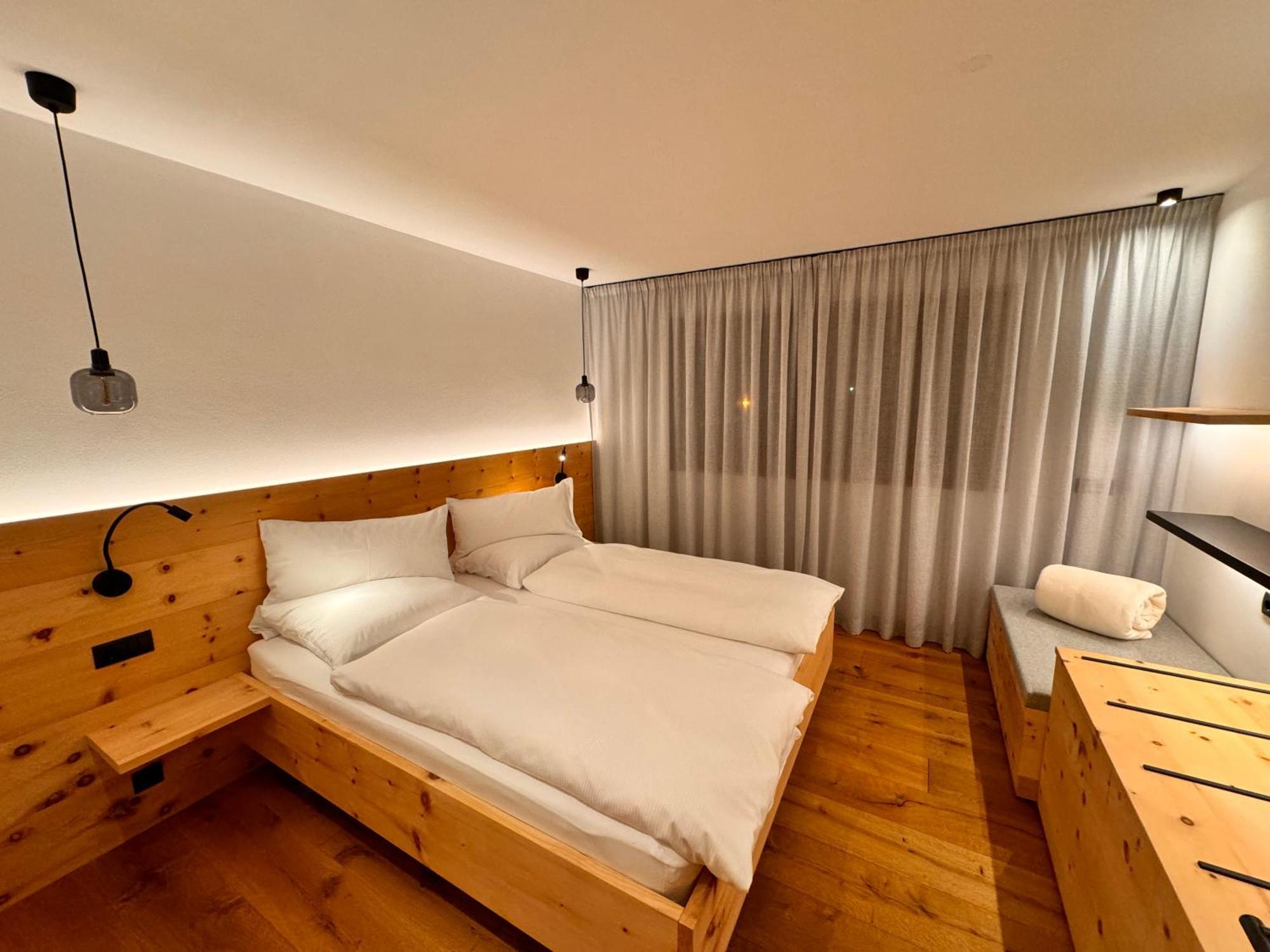 Premium Apartment Am Haidersee Und Reschensee - Resort Haideralm Schoeneben St. Valentin auf der Haide Exterior foto
