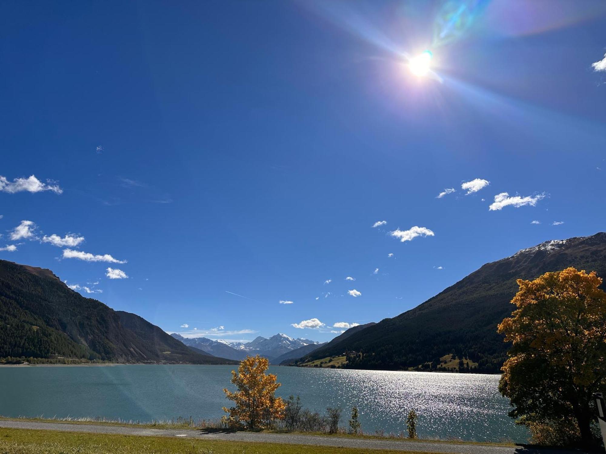 Premium Apartment Am Haidersee Und Reschensee - Resort Haideralm Schoeneben St. Valentin auf der Haide Exterior foto