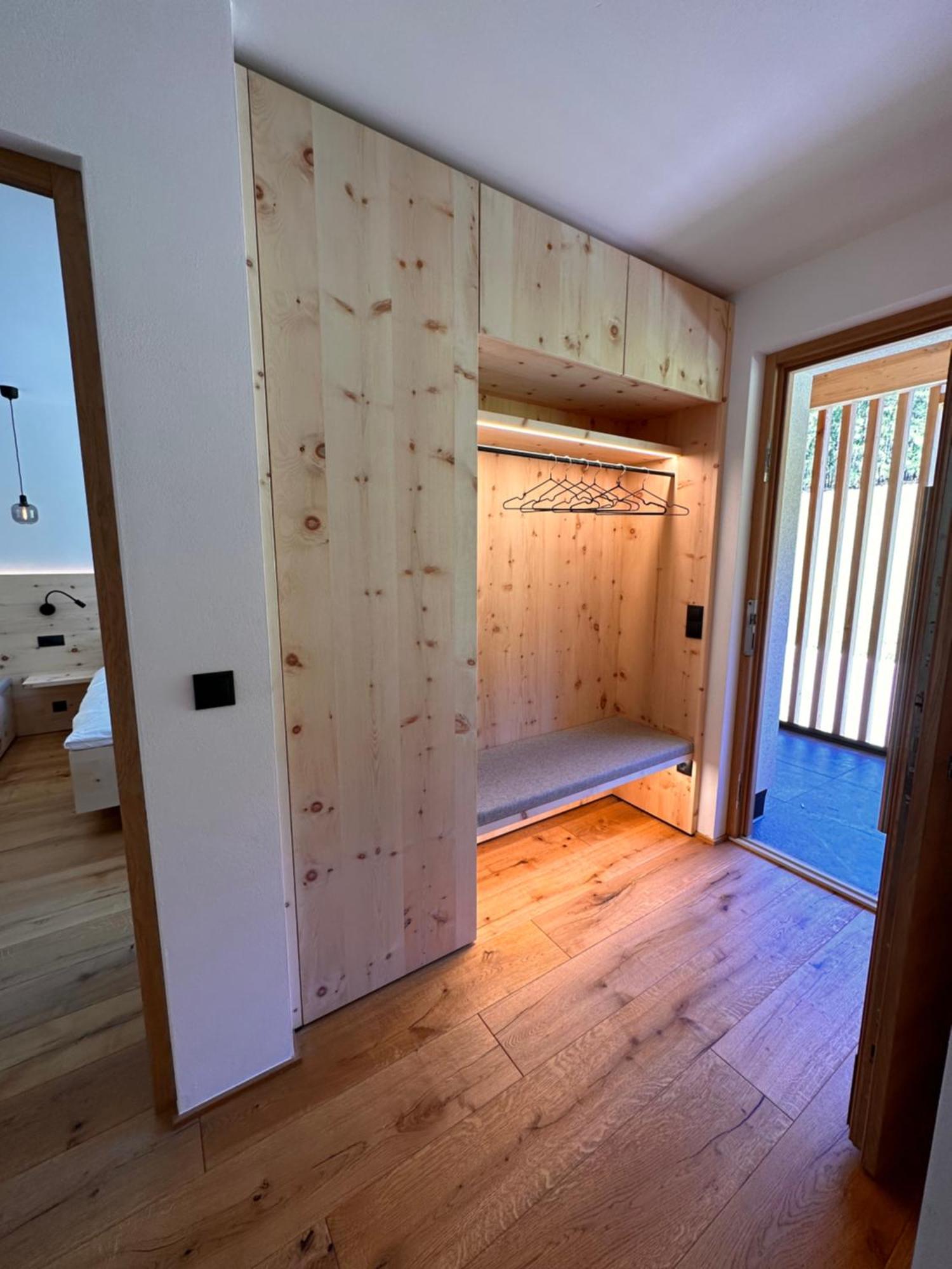 Premium Apartment Am Haidersee Und Reschensee - Resort Haideralm Schoeneben St. Valentin auf der Haide Exterior foto