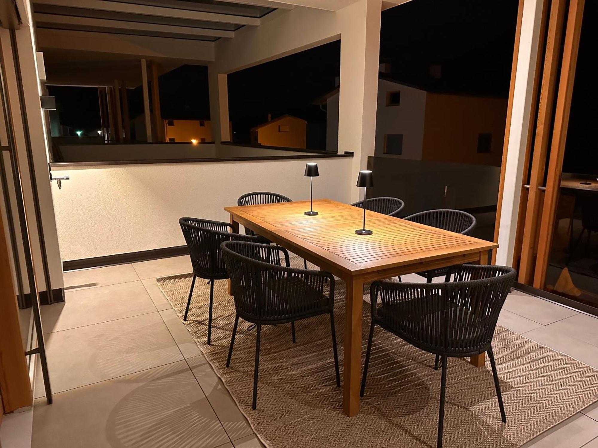 Premium Apartment Am Haidersee Und Reschensee - Resort Haideralm Schoeneben St. Valentin auf der Haide Exterior foto