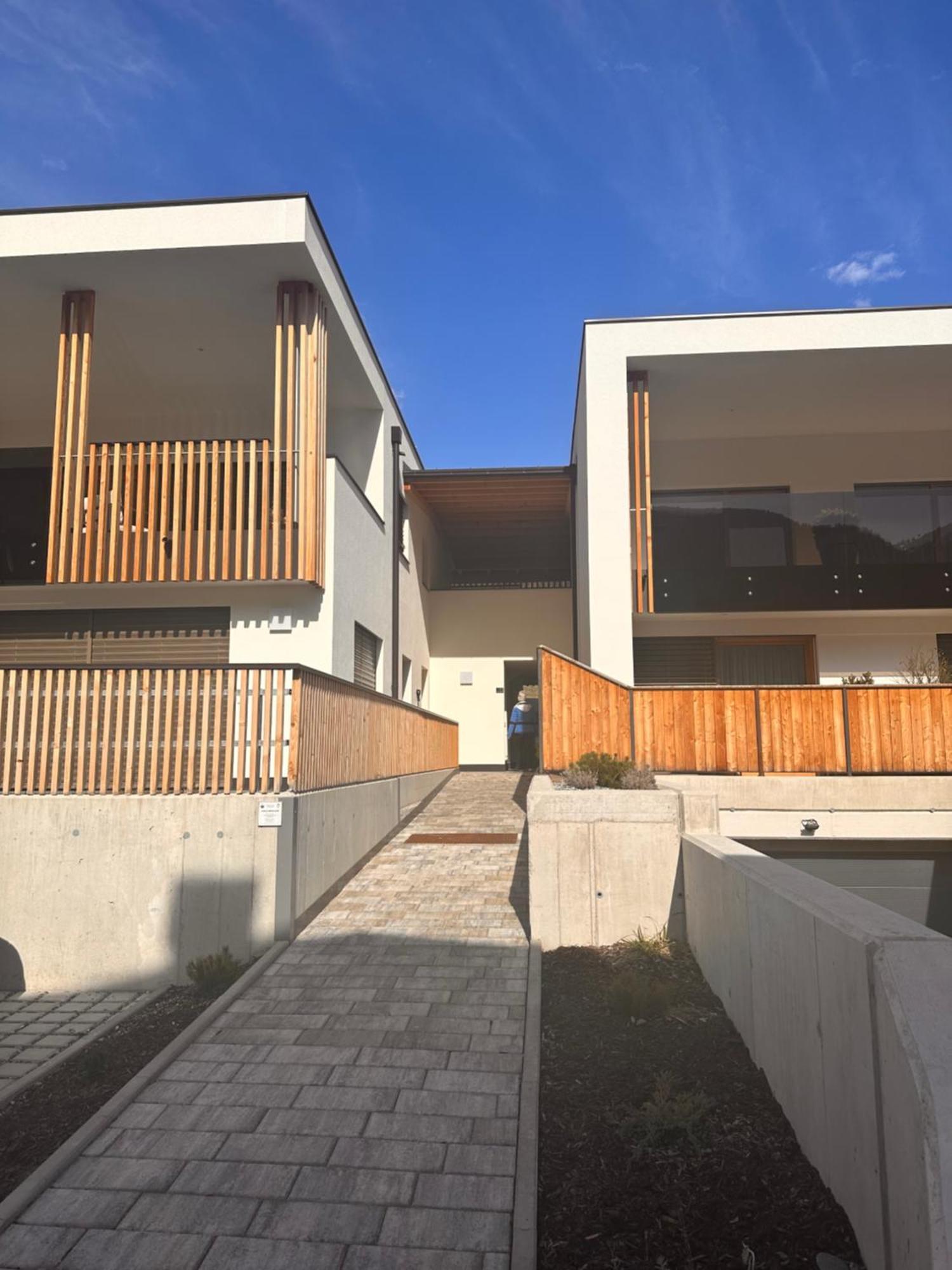 Premium Apartment Am Haidersee Und Reschensee - Resort Haideralm Schoeneben St. Valentin auf der Haide Exterior foto